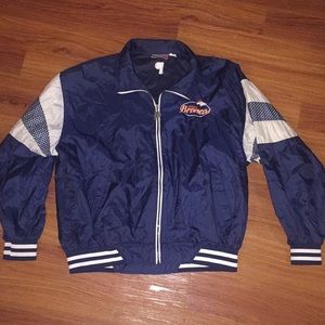 Vintage Denver Broncos Pro Player Jacket